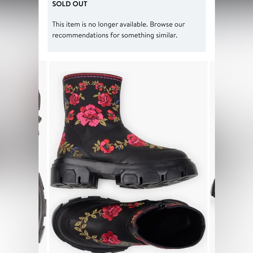 Farm Rio chelsea boot